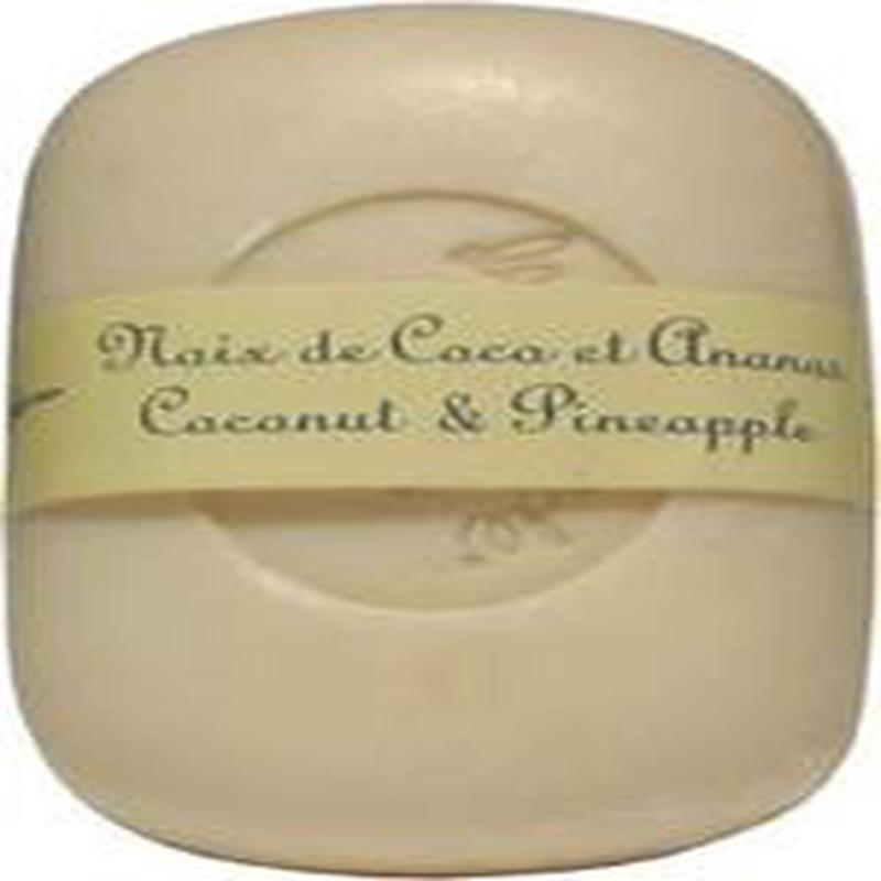 La Lavande Coconut Pineapple Soap 100g