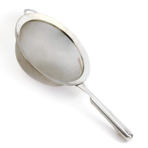 Norpro 10" Double Mesh Strainer