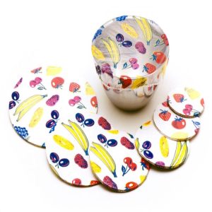 Norpro Clear Bowl Covers