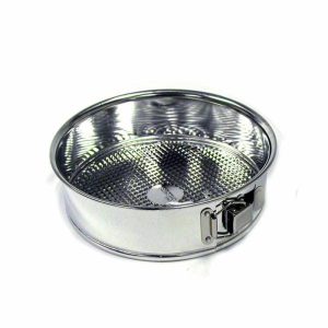 Norpro Heavy Duty Tin 8" Springform Pan