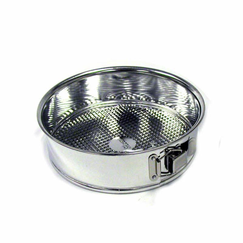 Norpro Heavy Duty Tin 8" Springform Pan