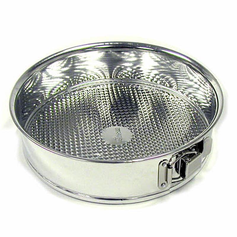 Norpro Heavy Duty Tin 9" Springform Pan