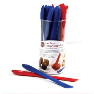 Norpro Last Drop Scoop/ Spread/ Scrape Tool