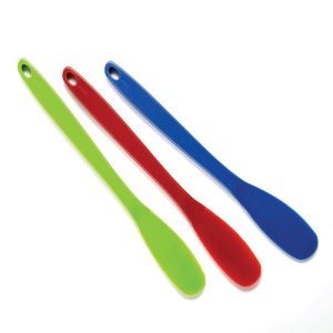 Norpro Spatula/Scraper Large Assorted Colors