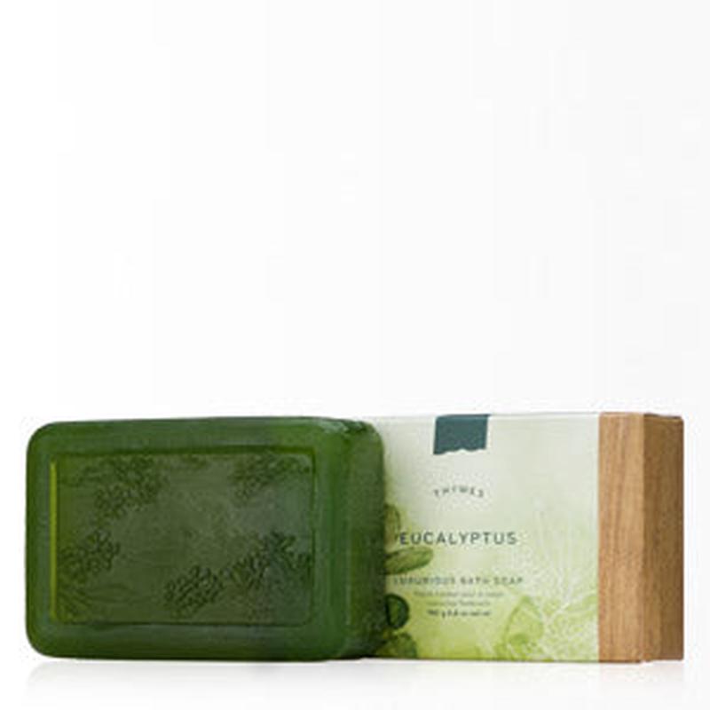 Thymes Eucalyptus Bar Soap