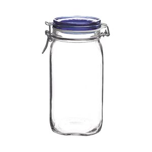 Bormioli 1.5L Fido Jar