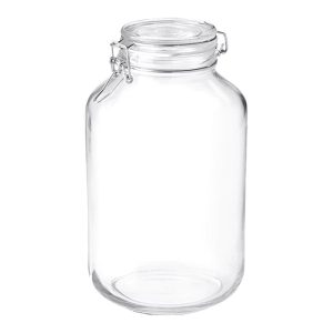 Bormioli 135.25 oz Fido Jar