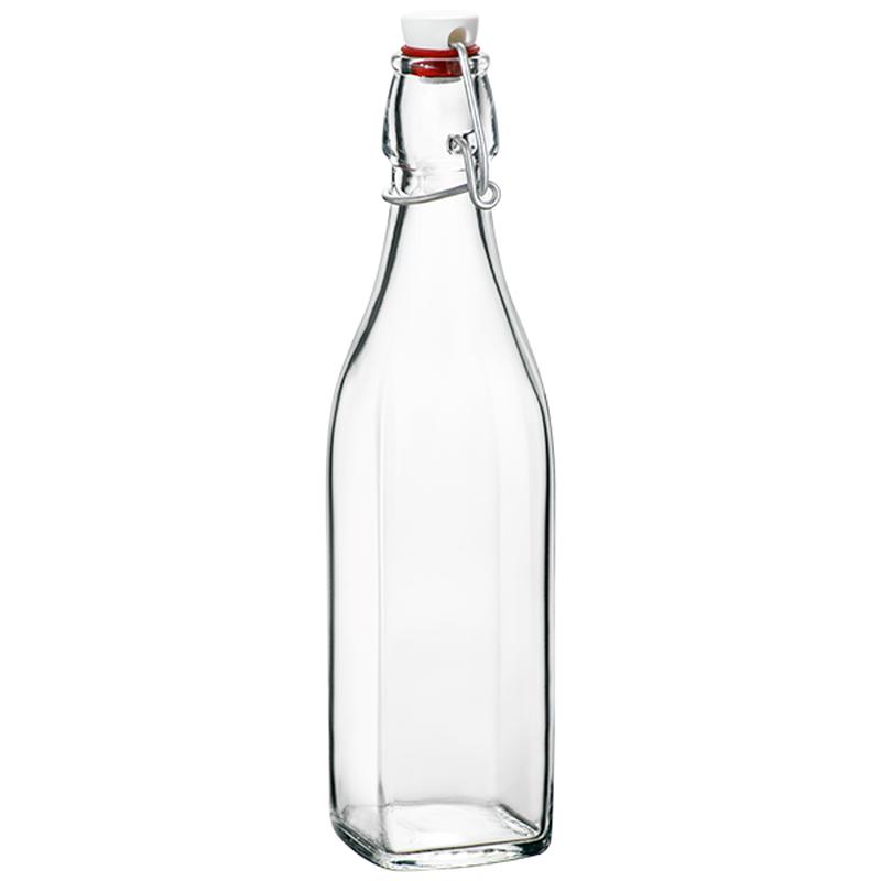 Bormioli 1L/33.75oz Swing Bottle