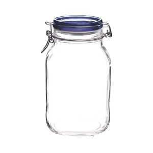 Bormioli 2L/67.75 oz Fido Jar