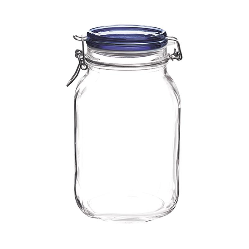 Bormioli 2L/67.75 oz Fido Jar