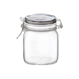 Bormioli .75L/25.25 oz Fido Jar