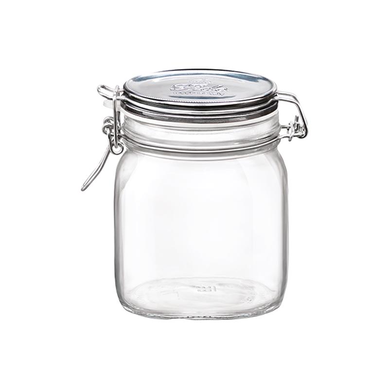 Bormioli .75L/25.25 oz Fido Jar