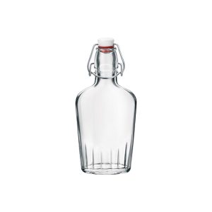 Bormioli 8.5 oz. Pocket Flask