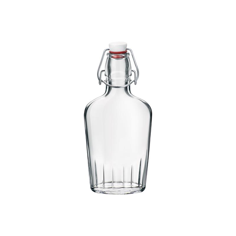 Bormioli 8.5 oz. Pocket Flask