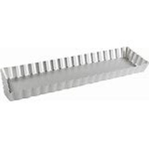 Fat Daddio's Oblong Tart Pan 13.375"x4.25"