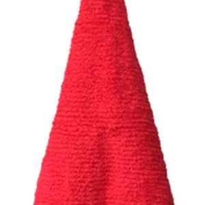 Janey Lynn's Designs Shaggie Towel Cha Cha Chili