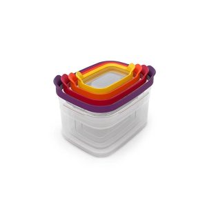 Joseph Joseph 8 Pc Nest Storage Set