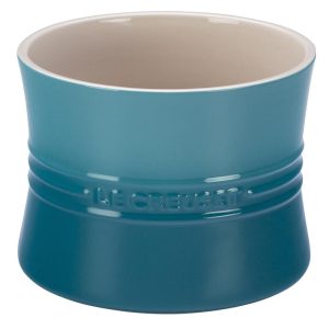 Le Creuset 2.75 Qt. Caribbean Utensil Crock