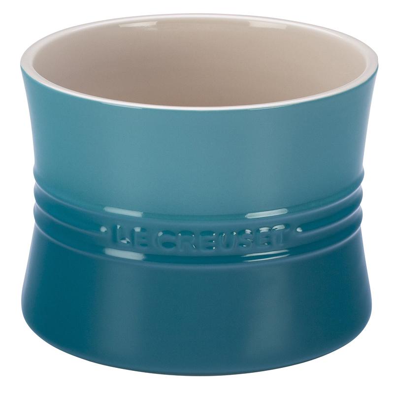 Le Creuset 2.75 Qt. Caribbean Utensil Crock