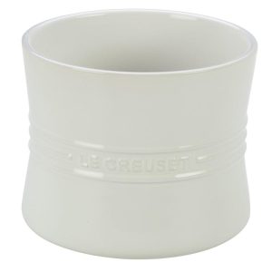 Le Creuset 2.75 Qt. White Utensil Crock