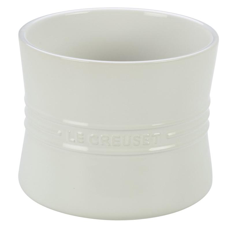Le Creuset 2.75 Qt. White Utensil Crock