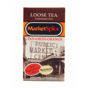 Market Spice Tea Loose Decaf Cinnamon-Orange