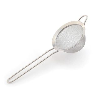 Norpro 3" Stainless Steel Strainer