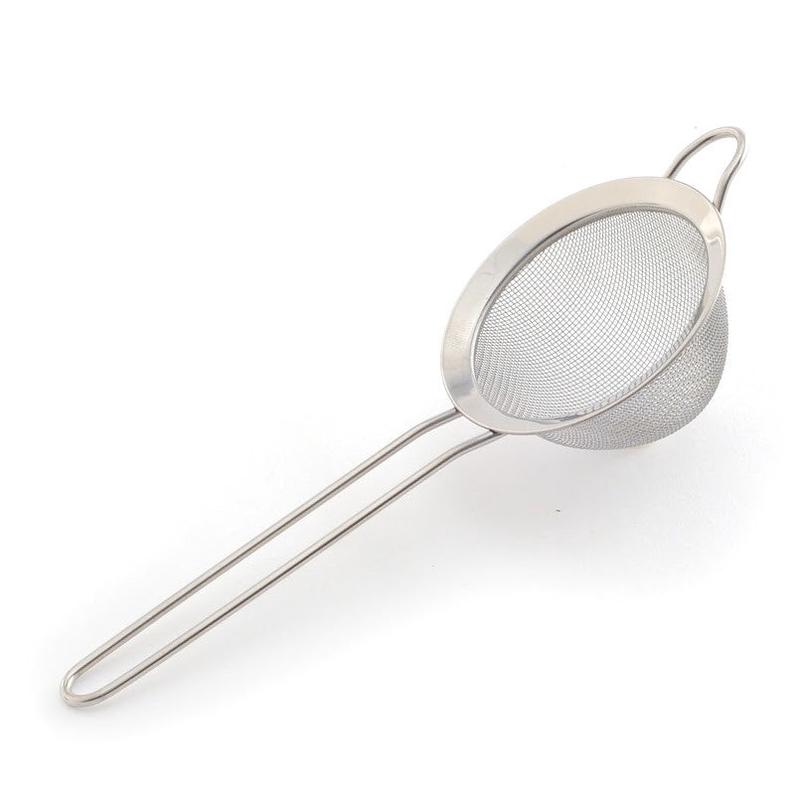 Norpro 3" Stainless Steel Strainer