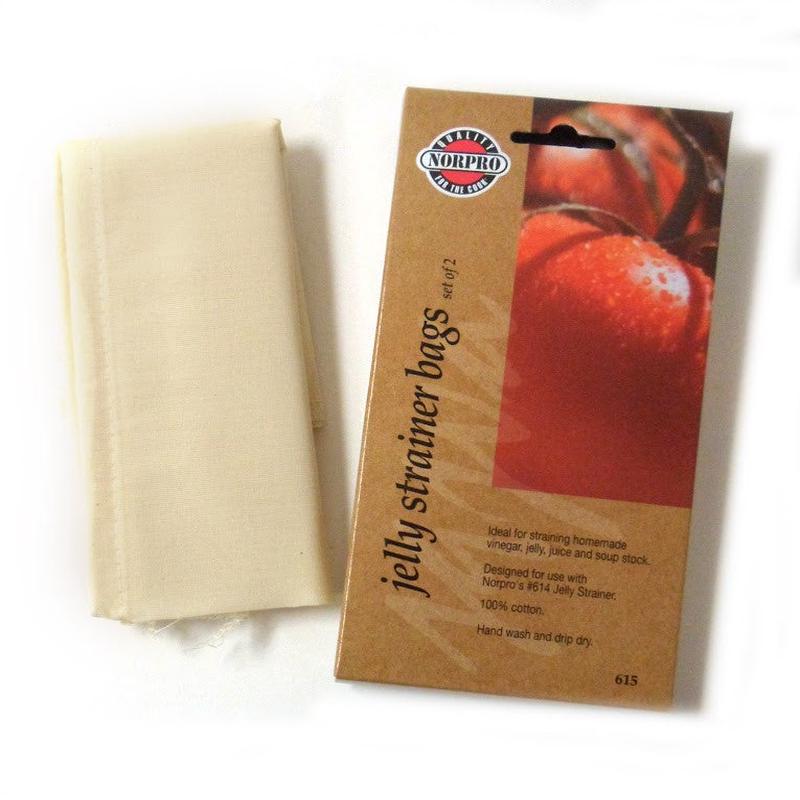 Norpro Jelly Strainer Bags