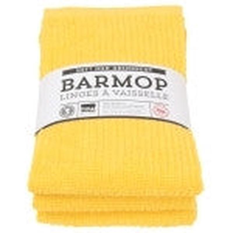 Now Designs Lemon Barmop Set of 3