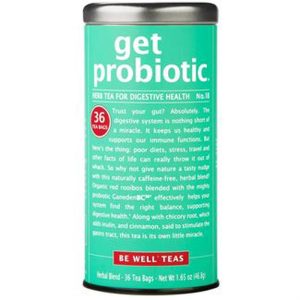 Republic of Tea Get Probiotic