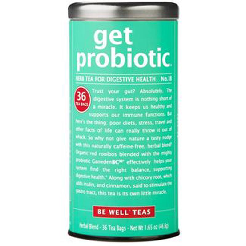 Republic of Tea Get Probiotic
