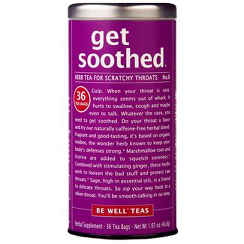 Republic of Tea Get Soothed