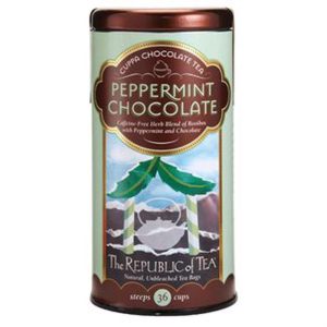Republic of Tea Peppermint Chocolate