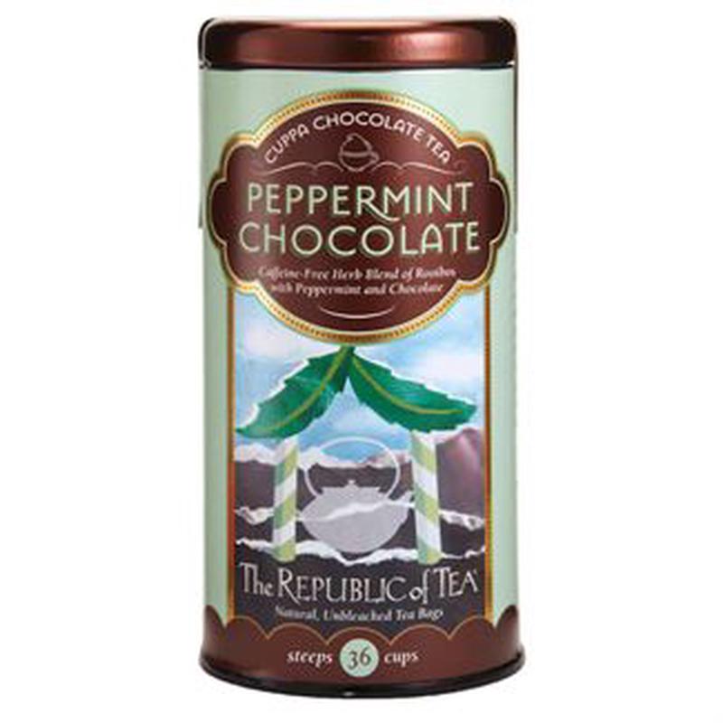 Republic of Tea Peppermint Chocolate