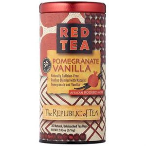 Republic of Tea Pomegranate Vanilla