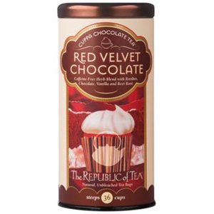 Republic of Tea Red Velvet Chocolate