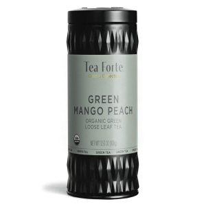Tea Forte Loose Tea Green Mango Peach