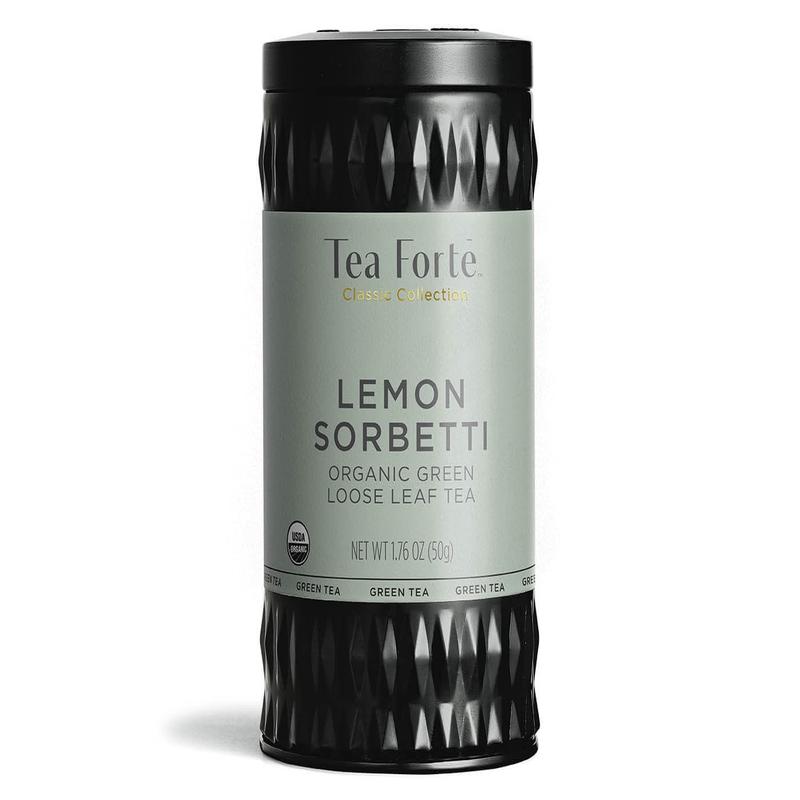 Tea Forte Loose Tea Lemon Sorbetti
