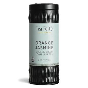 Tea Forte Loose Tea Orange Jasmin