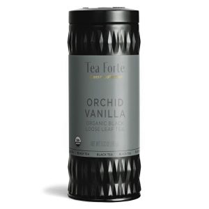 Tea Forte Loose Tea Orchid Vanilla