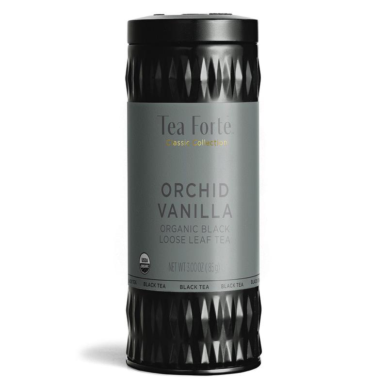 Tea Forte Loose Tea Orchid Vanilla