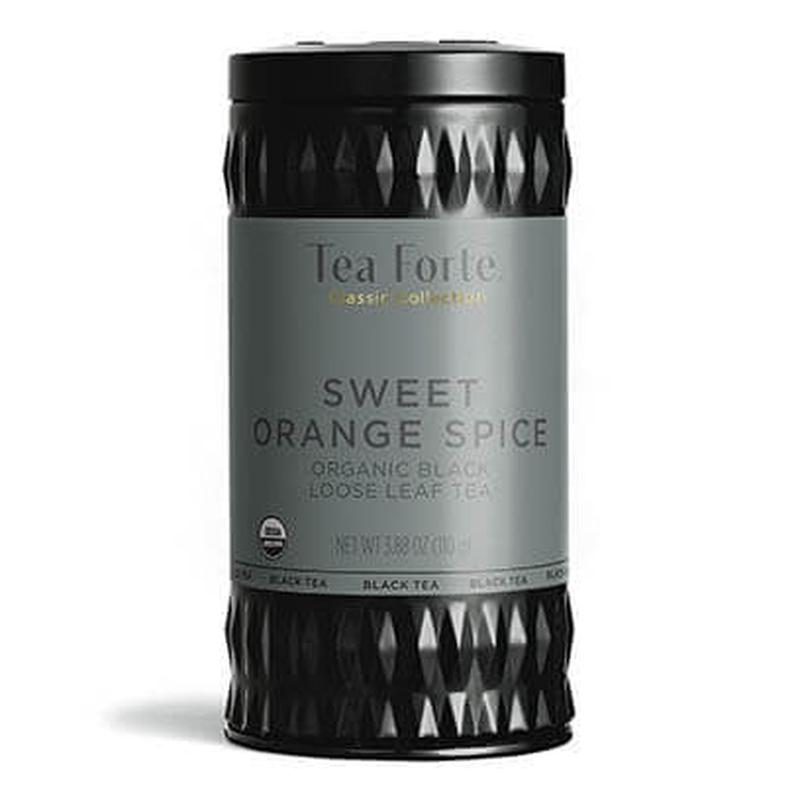 Tea Forte Loose Tea Sweet Orange Spice