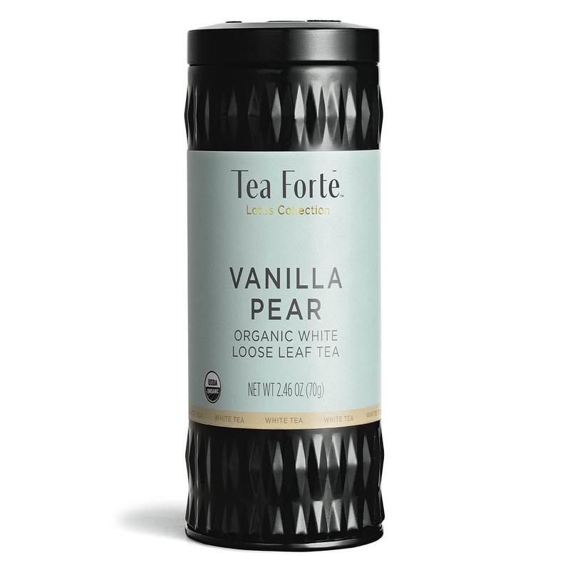 Tea Forte Loose Tea Vanilla Pear