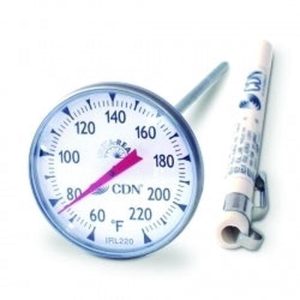 CDN Large Dial Cooking Thermome