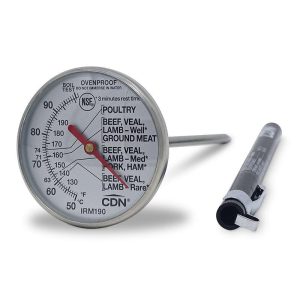 CDN Ovenproof Meat Thermometer