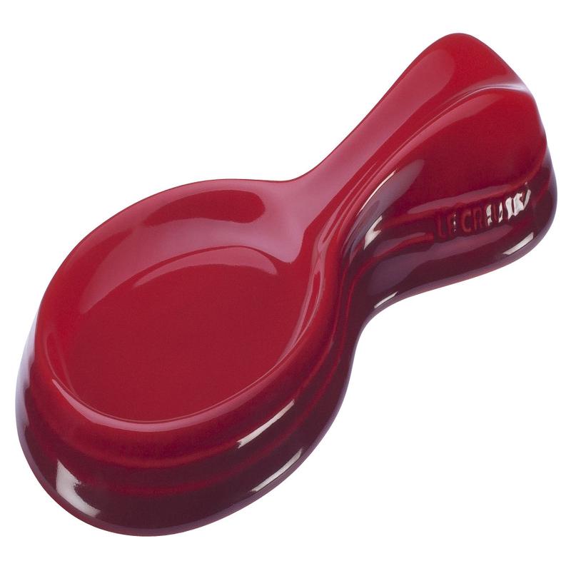 Le Creuset Cherry Spoon Rest