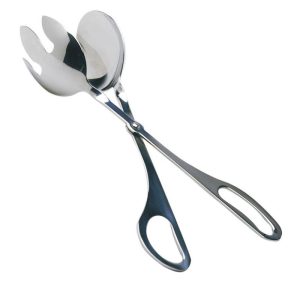 Norpro Stainless Steel Deluxe Salad Tongs