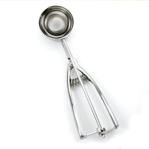 Norpro Stainless Steel Scoop 3 Tbsp.