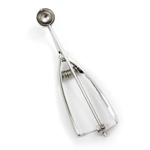 Norpro Stainless Steel Scoop .5 Tablespoon